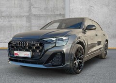 Bild des Angebotes Audi Q8 50 TDI qu S line S-SITZ PANO STANDHZG AHK 23"