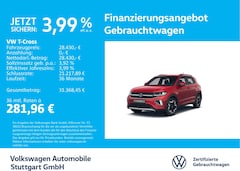 Bild des Angebotes VW T-Cross 1.0 TSI R-Line Navi AHK