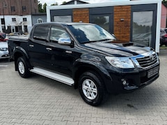Bild des Angebotes Toyota Hilux Double Cab Life 4x4 *52TKM*EINMALIG*