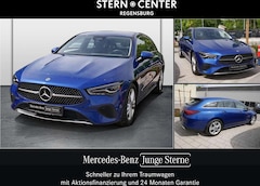 Bild des Angebotes Mercedes-Benz CLA 200 d PROGRESSIVE+MEMORY+LED+