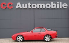 Bild des Angebotes Porsche 944 Turbo Targa"Note2"H-Kennzeichen"GuterZustand