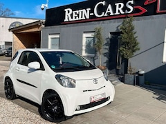 Toyota iQ +/ AUTOMATIK/KEYLESS/MFL/PDC/KLIMA/TÜV-NEU
