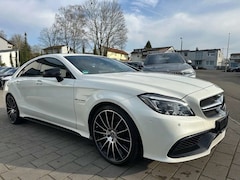 Mercedes-Benz CLS 63 AMG CLS 63 AMG Top Gepflegt Inspektion Neu