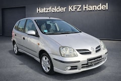 Nissan Almera Tino Acenta plus TÜV NEU RÜCKFAHRKAMERA