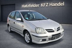 Bild des Angebotes Nissan Almera Tino Acenta plus TÜV NEU RÜCKFAHRKAMERA