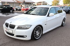 Bild des Angebotes BMW 325 d Lim. Facelift_Navi Prof_Xenon_Pano_Sitzhz_
