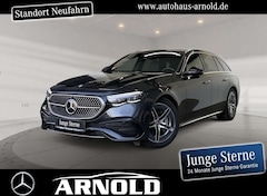 Bild des Angebotes Mercedes-Benz E 450 E 450 T d 4M AMG-Line DISTRONIC 360° Memory Navi
