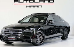 Bild des Angebotes Mercedes-Benz S 400 S400d 4M Lang AMG*Pano*Digiallight*Burmester*21