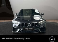 Bild des Angebotes Mercedes-Benz C 63 AMG C 63 S E NIGHT+DRIVERS+360+AHK+BURMESTER+PERFSITZE