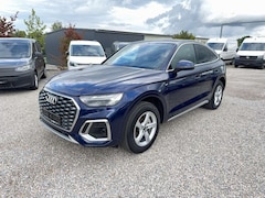 Bild des Angebotes Audi Q5 S line TFSi quattro Sportback+Bang & Olufsen