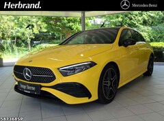 Bild des Angebotes Mercedes-Benz A 180 AMG KAMERA TotwinkelAssys. KEYLESS