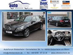 Bild des Angebotes Mercedes-Benz E 300 CGI T 4Matic Bi-Xenon*S-Dach*Standhzg*AHK