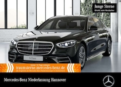 Bild des Angebotes Mercedes-Benz S 450 d L 4M AMG+PANO+DIGITAL-L+BURMESTER3D+19"+TV