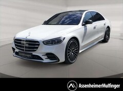 Bild des Angebotes Mercedes-Benz S 450 d 4MATIC lang AMG+ILS+MBUX+Burm+Night+HUD