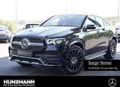 Bild des Angebotes Mercedes-Benz GLE 400 d 4M Coupé AMG Panorama Widescreen AHK