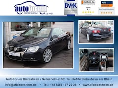 Bild des Angebotes VW Eos 2.0 Turbo Aut Leder*S-Dach*TUV neu