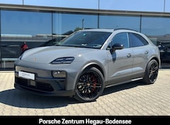 Bild des Angebotes Porsche Macan GTS/Hinterachslenkung/Panorama/Bose/LED/22 Zoll