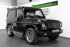 Bild des Angebotes Mercedes-Benz G 500 G500 KURZ 3-TÜR/DEUTSCH/HISTORIE/LEDER/STANDHEIZ
