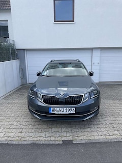 Bild des Angebotes Skoda Octavia Octavia III Combi Combi 1.8 TSI 4x4 DSG Style