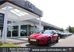 Bild des Angebotes Mazda MX-5 AD'VANTAGE NAV+LED+LEDER+SITZHZ+PDC+CARPLAY