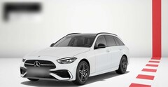 Bild des Angebotes Mercedes-Benz C 180 T AMG ADVANCED PANO 360° MBUX SHZ NIGHT