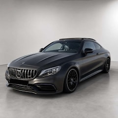 Bild des Angebotes Mercedes-Benz C 63 AMG Coupé PerfAGA, PANO, H&R, BURMESTER