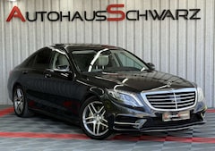 Bild des Angebotes Mercedes-Benz S 350 S350d 4Matic AMG Line Pano Burmester Kamera