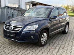 Bild des Angebotes VW Tiguan Team 4Motion