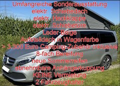 Bild des Angebotes Mercedes-Benz Marco Polo Marco Polo 220 d EDITION