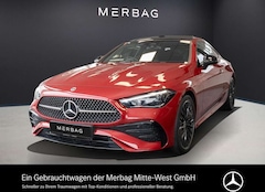 Bild des Angebotes Mercedes-Benz CLE 180 Coupé Pano Sport ParkAss. LED Memory LM