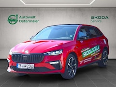 Bild des Angebotes Skoda Scala 1.0TSI Monte C. DSG*RFK*ACC*5J.G*Smartl.*