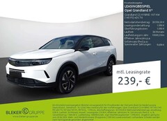 Bild des Angebotes Opel Grandland X Grandland GS HYBRID 107 KW (145 PS) eDCT6