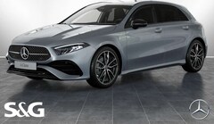 Bild des Angebotes Mercedes-Benz A 200 d AMG MBUX+RüKam+LED+AHK+HuD+Totwink+Night
