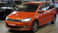 Bild des Angebotes VW Touran Highline BMT*AHK*STHZ*NAVI*1-HAND*