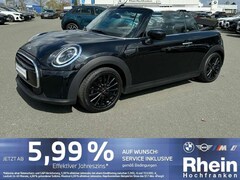 Bild des Angebotes MINI Cooper Cabrio LED DAB NAVI APPLECARPLAY