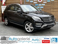 Bild des Angebotes Mercedes-Benz ML 350 CDI BlueTec Schiebedach Navi AHK