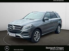 Bild des Angebotes Mercedes-Benz GLE 500 GLE 500 4M +Comand+LED-STH+Memory+Distronic+DVD+
