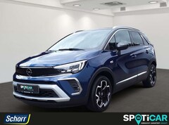 Bild des Angebotes Opel Crossland 1.2 Automatik Ultimate