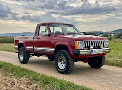 Bild des Angebotes Jeep Comanche MJ 4.0 4x4 Schalter LPG