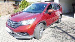 Bild des Angebotes Honda CR-V CR-V 2.2i DTEC 4WD Automatik Lifestyle