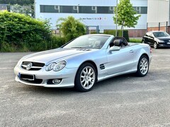 Bild des Angebotes Mercedes-Benz SL 350 7G-TRONIC | Vollausstattung | Scheckheft | TÜV neu