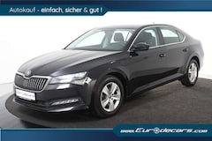 Bild des Angebotes Skoda Superb 1.5 TSI Limosine *1.Hand*Navi*Park ass.*