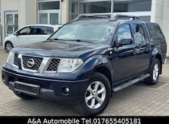 Bild des Angebotes Nissan Navara 2.5 Doppelkabine Premium 4X4 Motor Neu