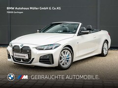 Bild des Angebotes BMW 440 MiA xDrive Cab M Sport UPE93830EUR Standheiz