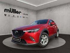 Bild des Angebotes Mazda CX-3 G 150 PS AWD 6GS EXCLUSIVE NAV