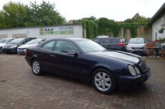 Bild des Angebotes Mercedes-Benz CLK 230 KOMPRESSOR ELEGANCE, Leder, Navi, PDC !!