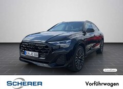 Bild des Angebotes Audi Q8 S line business,AHZV,PANO,B&O,HEAD-UP