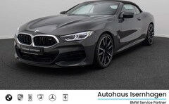 Bild des Angebotes BMW M850 Cabrio Individual SoftCl 360° Laser 20