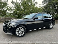 Bild des Angebotes Mercedes-Benz C 180 C 180 d T Navi/LED/1.Hand