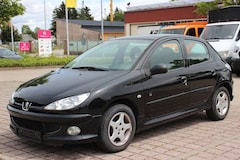 Bild des Angebotes Peugeot 206 1.4i # 75 PS # 5-Türig # Klima # Alufelgen